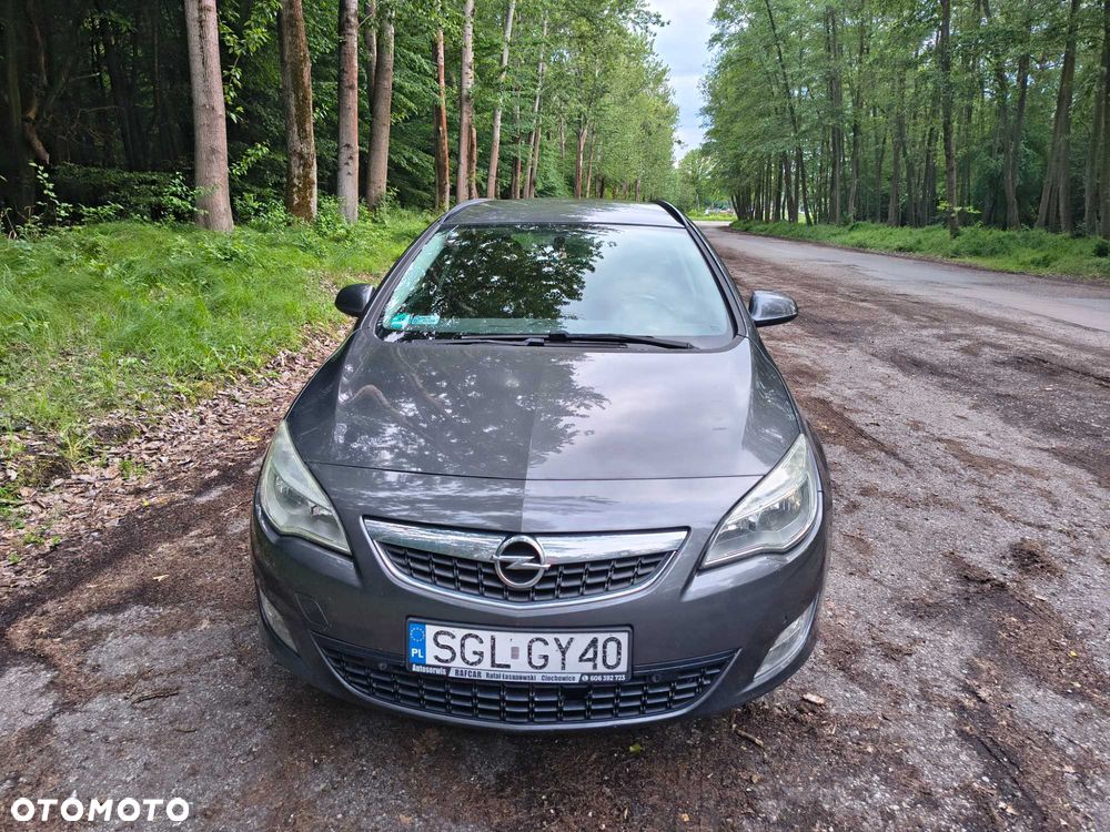 Opel Astra - 3