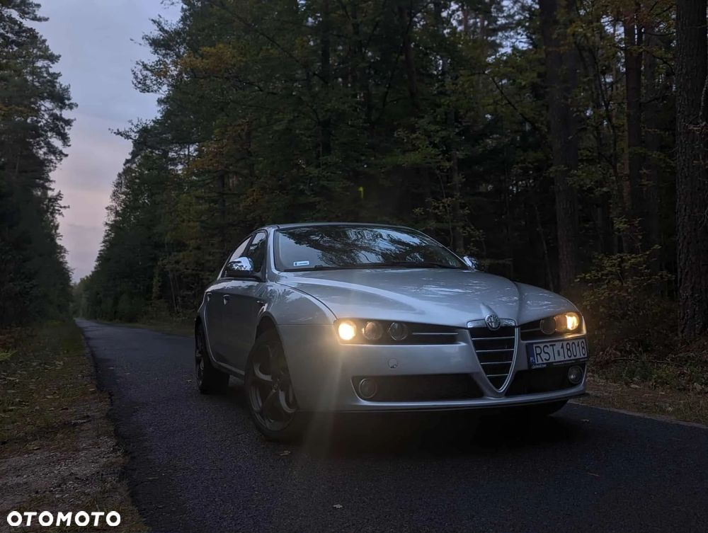 Alfa Romeo 159 1750TBi Progression - 21