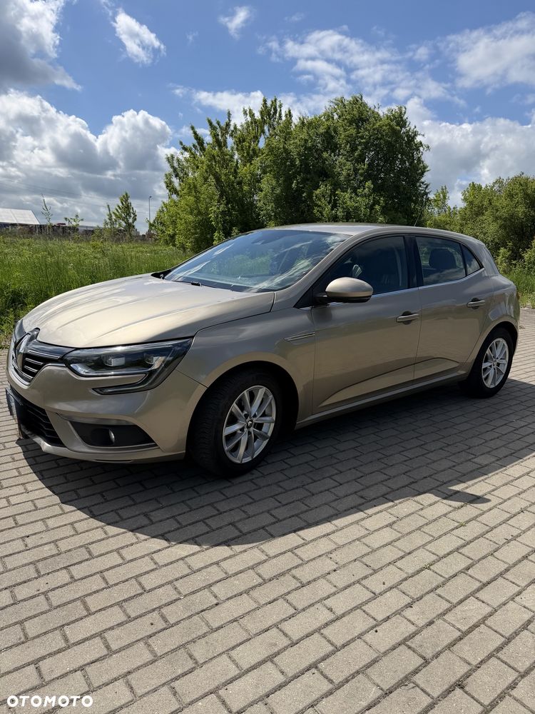 Renault Megane - 3