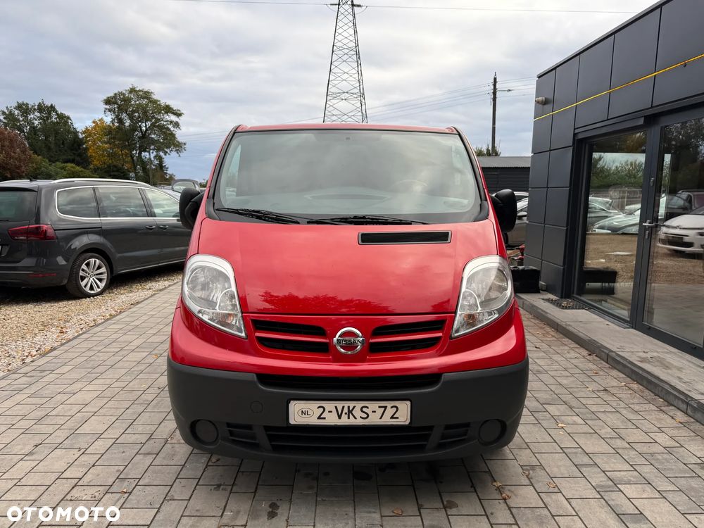 Renault Trafic 2.0 Diesel Klimatyzacja 3 Osobowy Gwarnacja Kredyt - 18