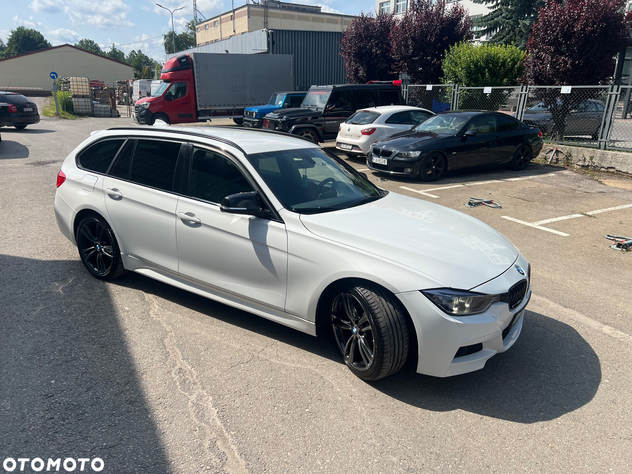 BMW Seria 3 - 6