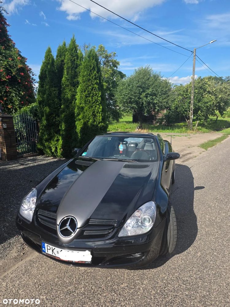 Mercedes-Benz SLK - 3