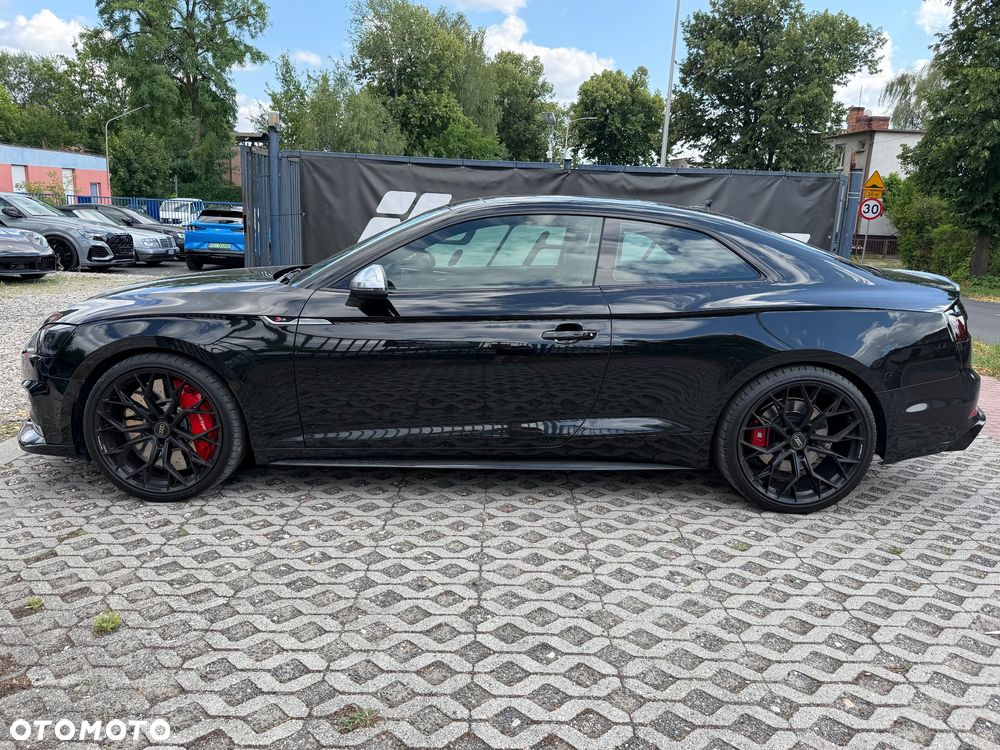 Audi S5 Coupé 3.0 TFSI quattro tiptronic - 10