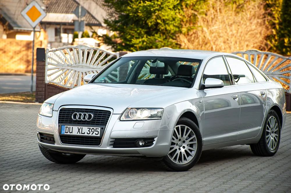Audi A6 Limousine 2.4 - 1