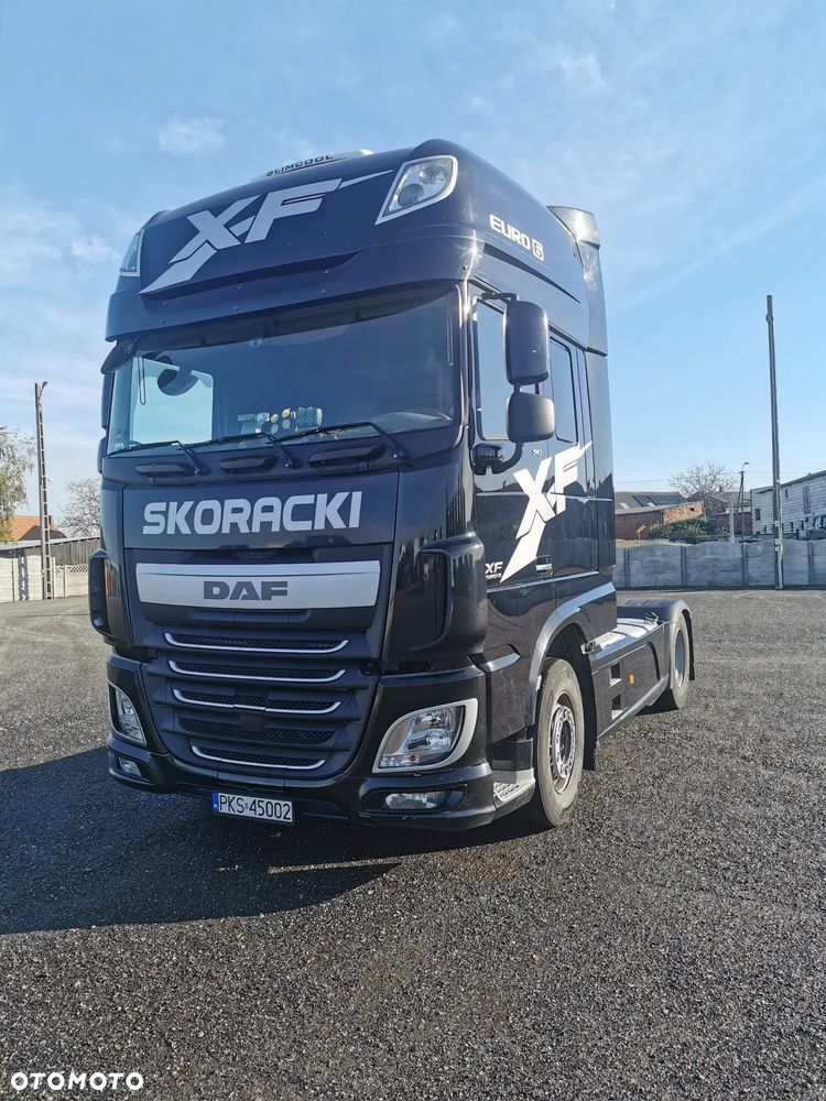 DAF XF 510 euro 6 - 1