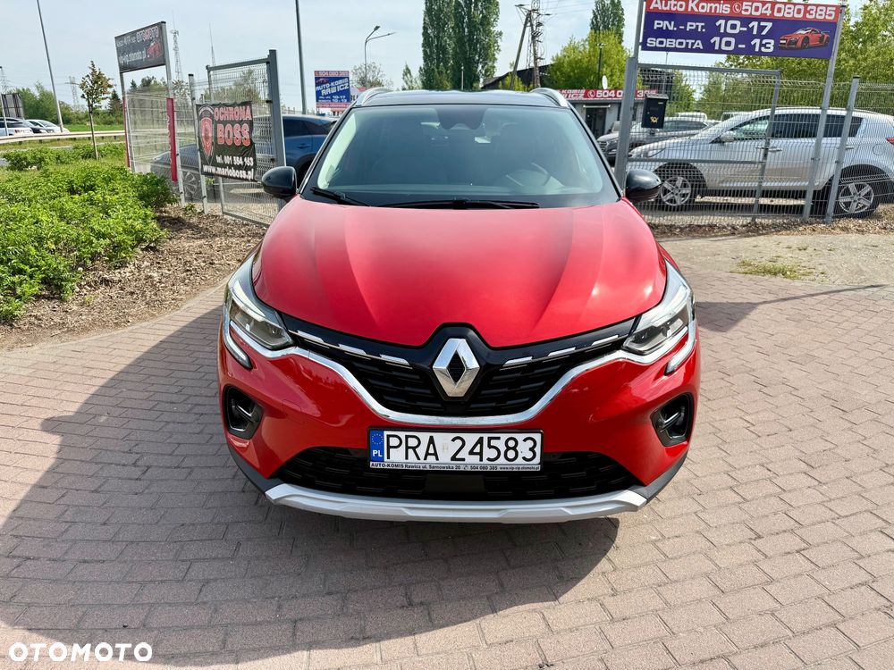 Renault Captur 1.3 TCe Intens EDC - 4