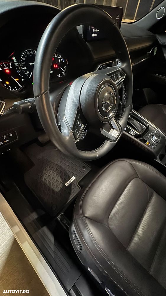Mazda CX-5 e-SKYACTIV G194 AT AWD MHEV Takumi - 13