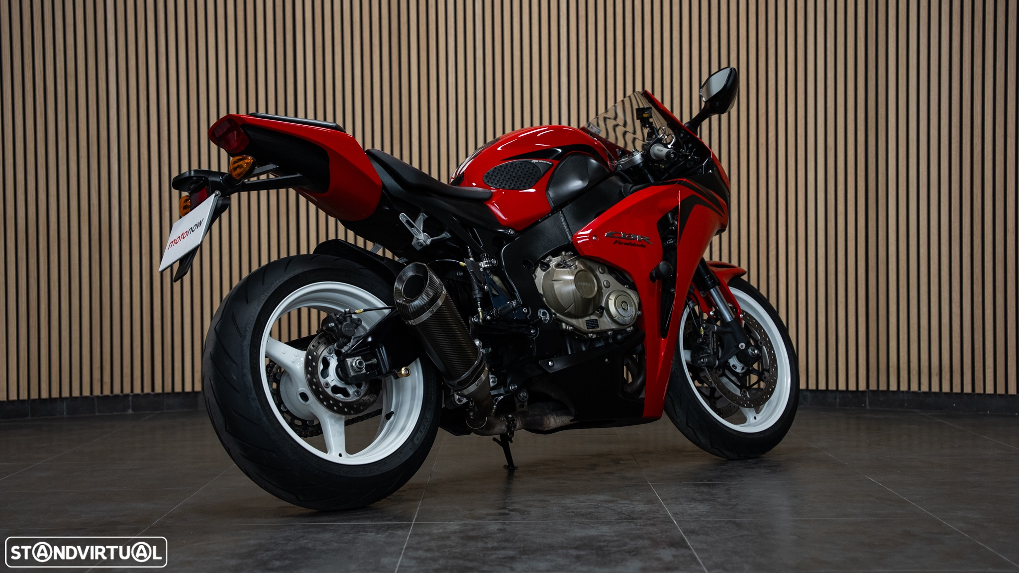 Honda CBR 1000 RR Fireblade - 4