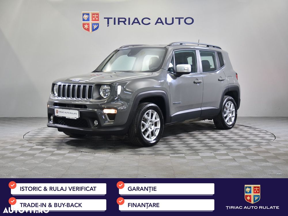 Jeep Renegade - 1