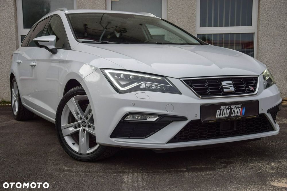 Seat Leon 1.8 TSI FR S&S DSG - 6