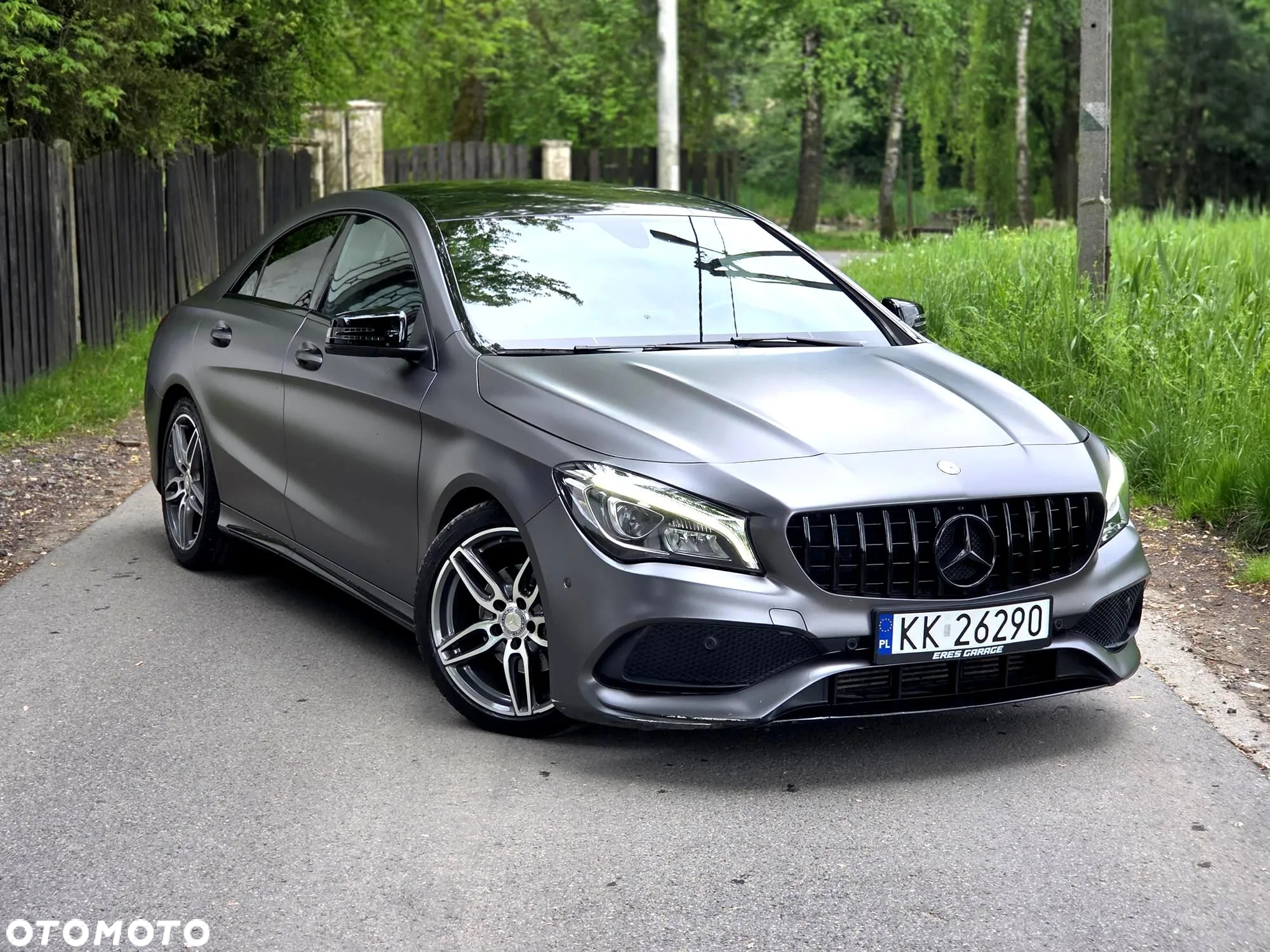 Mercedes-Benz CLA 200 7G-DCT AMG Line - 2