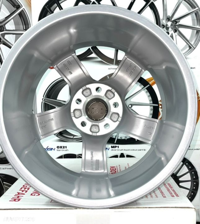 Jante Audi A4 B8, A4 B9, A6 4G, A6 F2 new, Q2, Q3, Q5, noi, 17 inch, originale - 5
