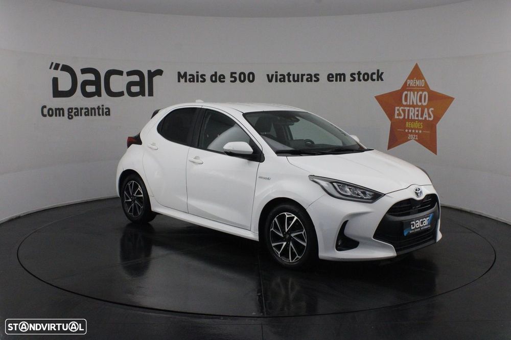 Toyota Yaris 1.5 HDF Exclusive