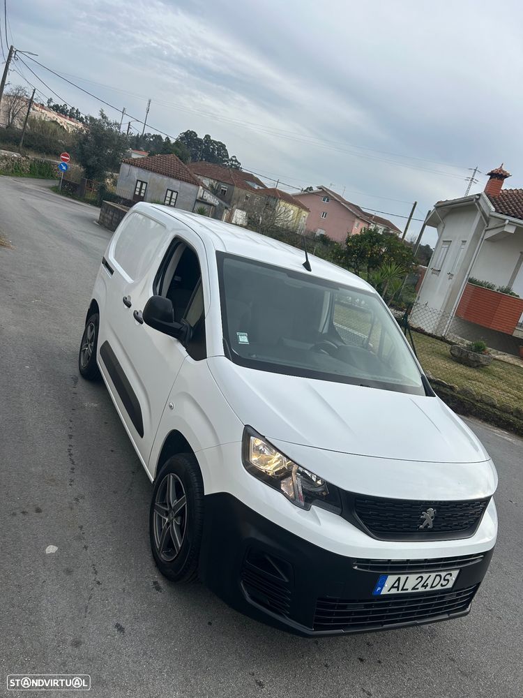 Peugeot Partner - 2