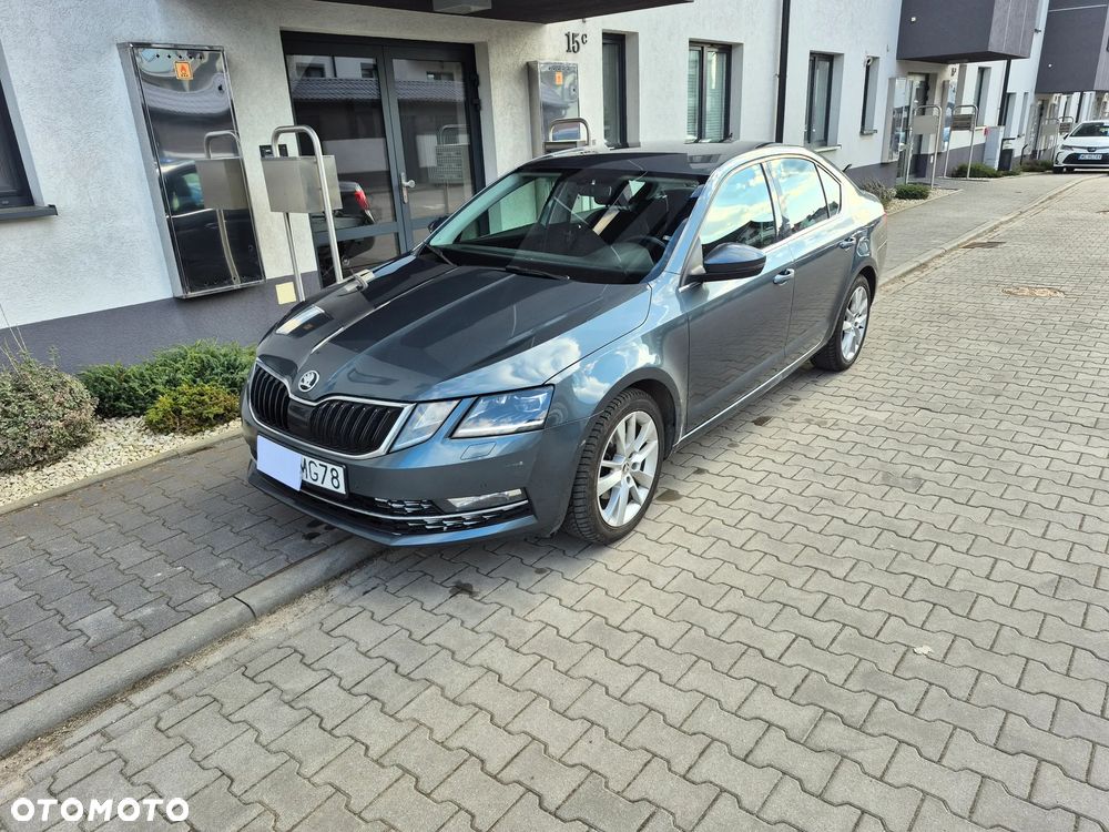 Skoda Octavia 2.0 TDI SCR Style - 5