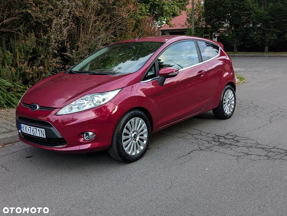 Ford Fiesta 1.25 Ghia EU5 - 4