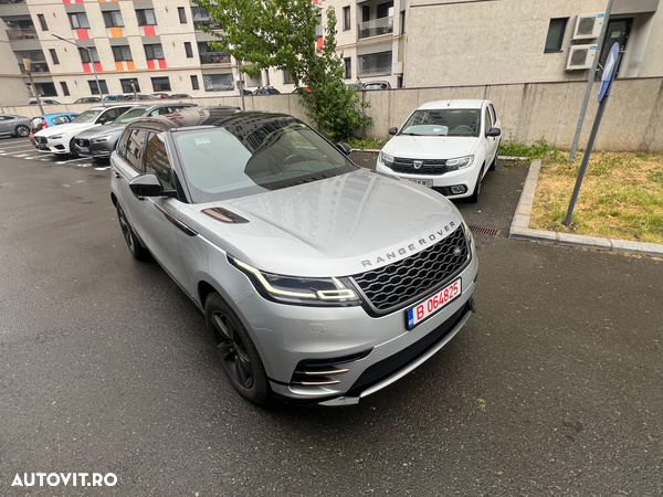 Land Rover Range Rover Velar 2.0 R-Dynamic HSE