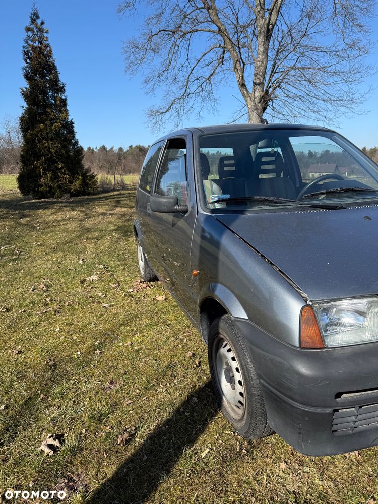 Fiat Cinquecento 704 Young Maquillage - 3