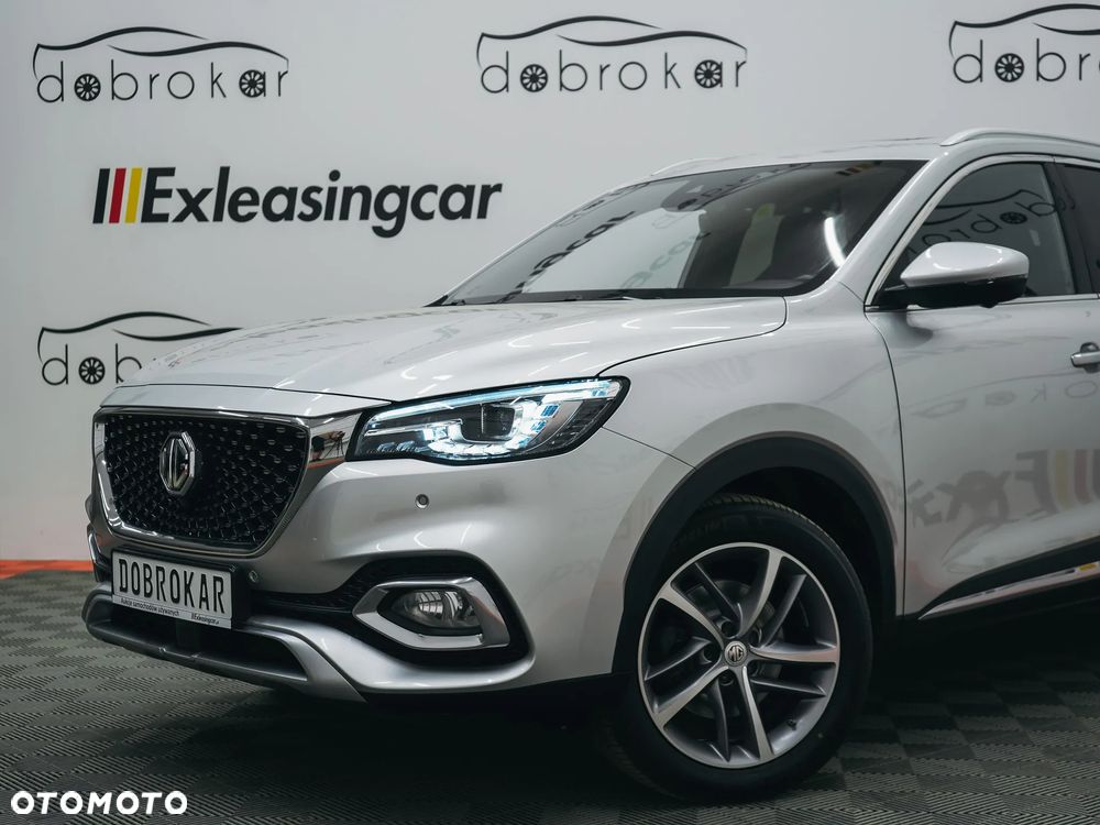 MG HS PHEV Luxury - 11