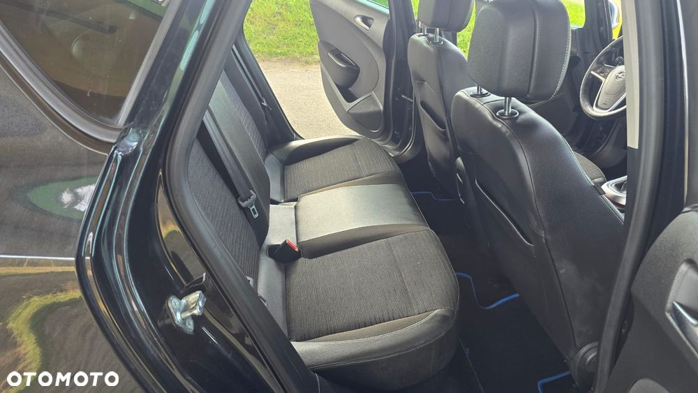 Opel Astra 1.7 CDTI DPF ENERGY - 26