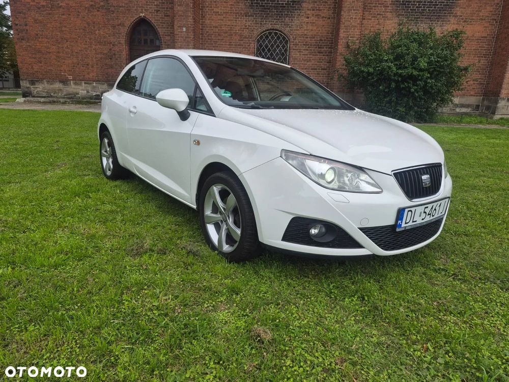 Seat Ibiza 1.4 16V Comfort Edition - 12