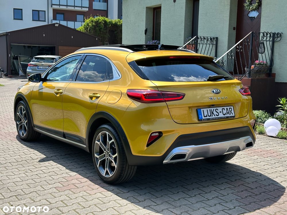 Kia XCeed 1.6 T-GDI OPF DCT7 LAUNCH EDITION - 5