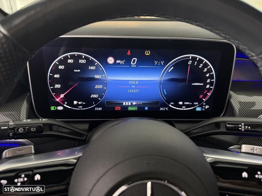 Mercedes-Benz GLC 300 e 4Matic 9G-TRONIC Edition AMG Line - 14