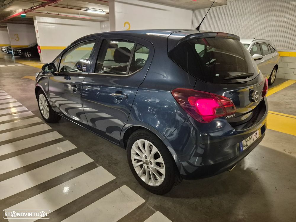 Opel Corsa 1.0 T Cosmo - 11