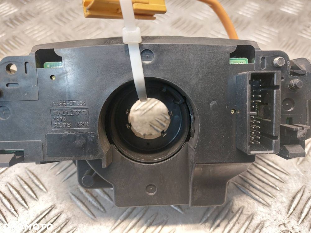 PRZEŁĄCZNIK ZESPOLONY + TAŚMA VOLVO S60 I 8666597 - 6