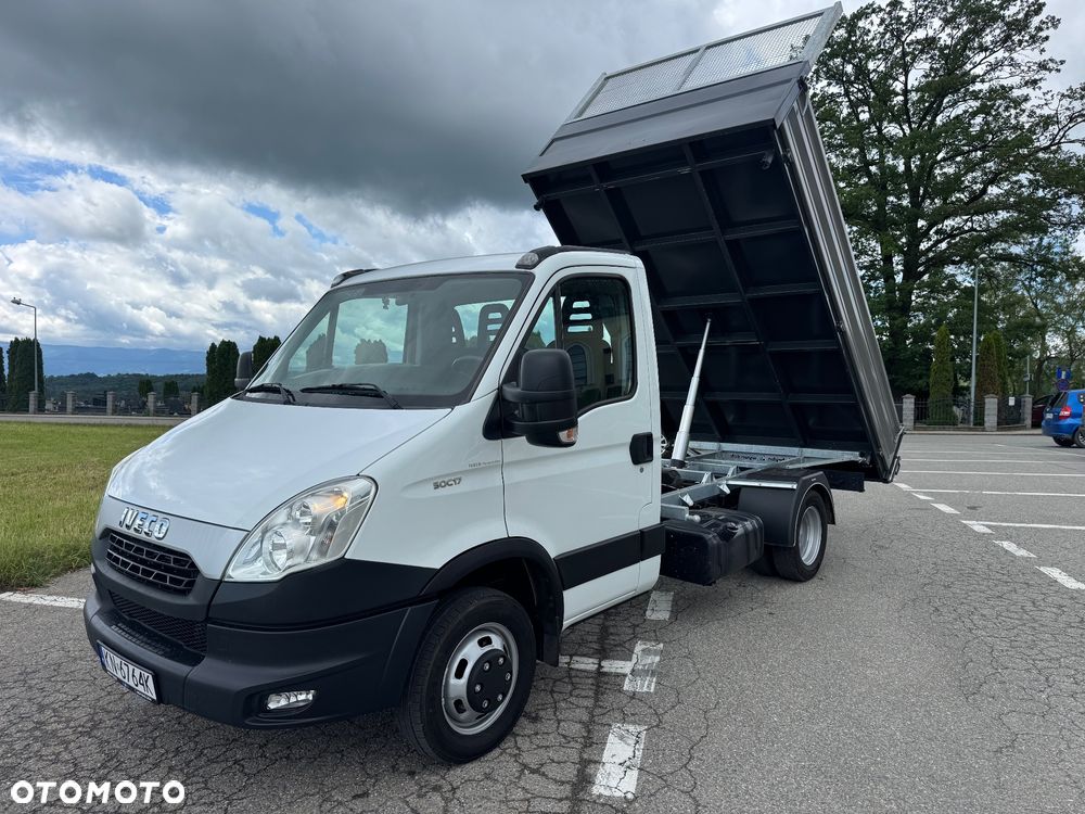 Iveco 50c17 - 1