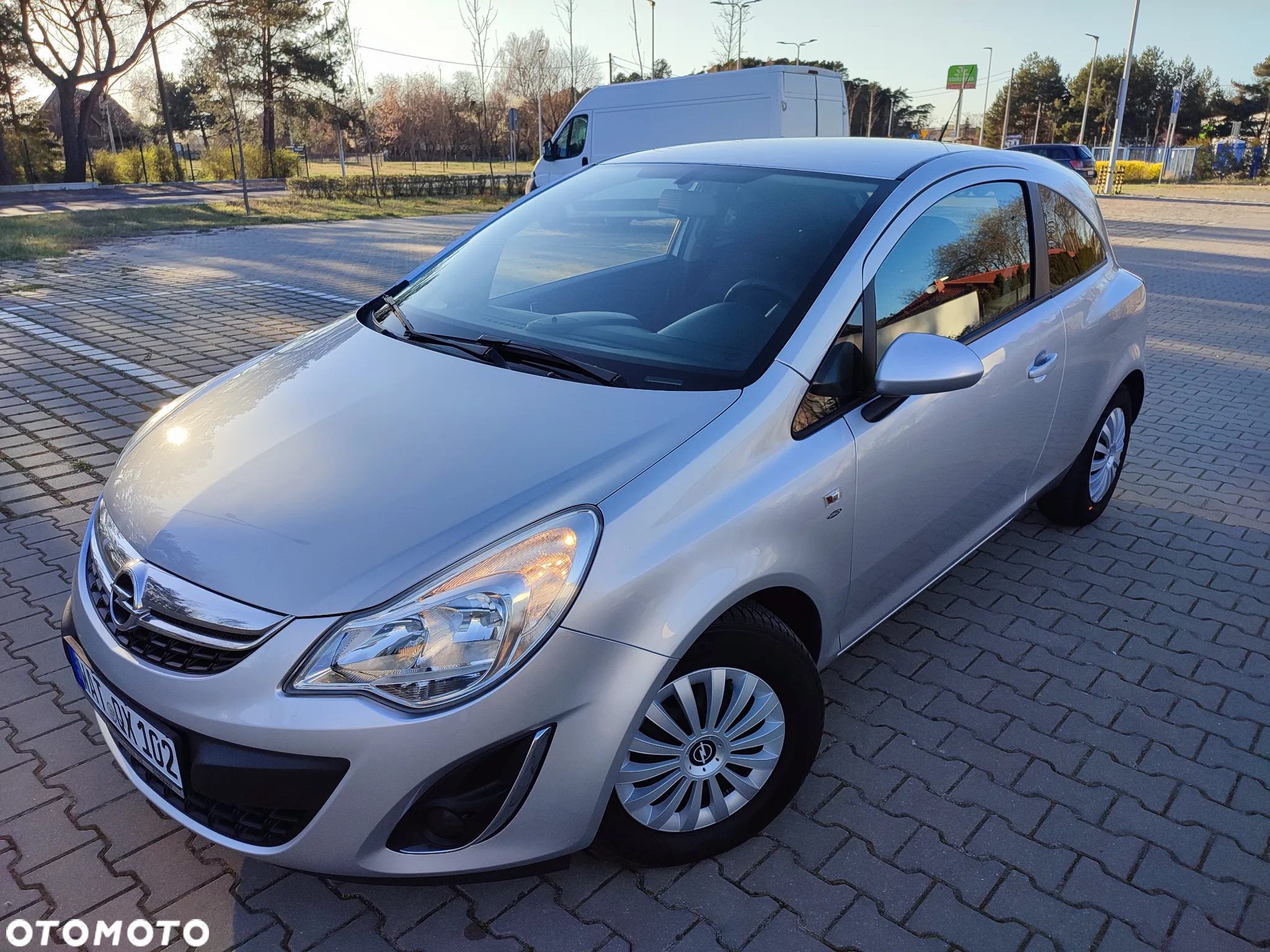 Opel Corsa 1.4 16V EcoFLEX Start-Stop Satellite - 2