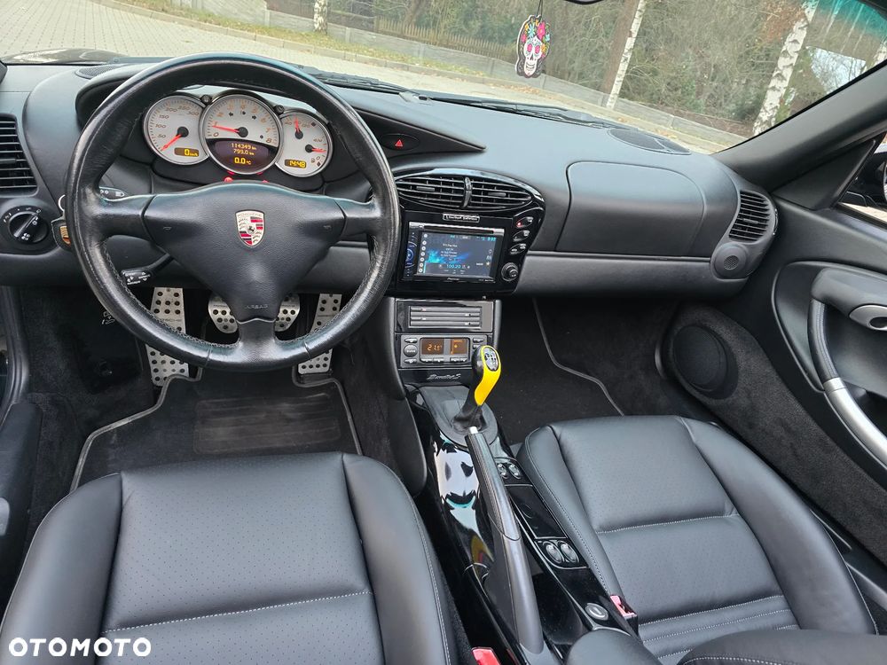 Porsche Boxster 3.2 S - 6