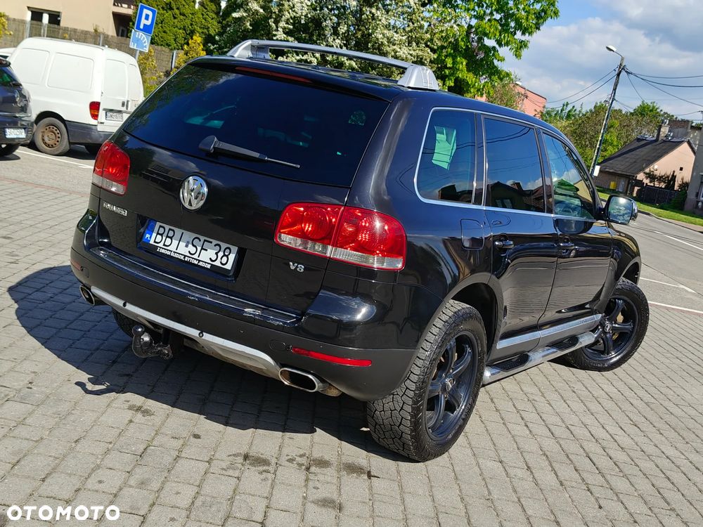 Volkswagen Touareg 4.2 V8 Automatik Exclusive Edition - 4