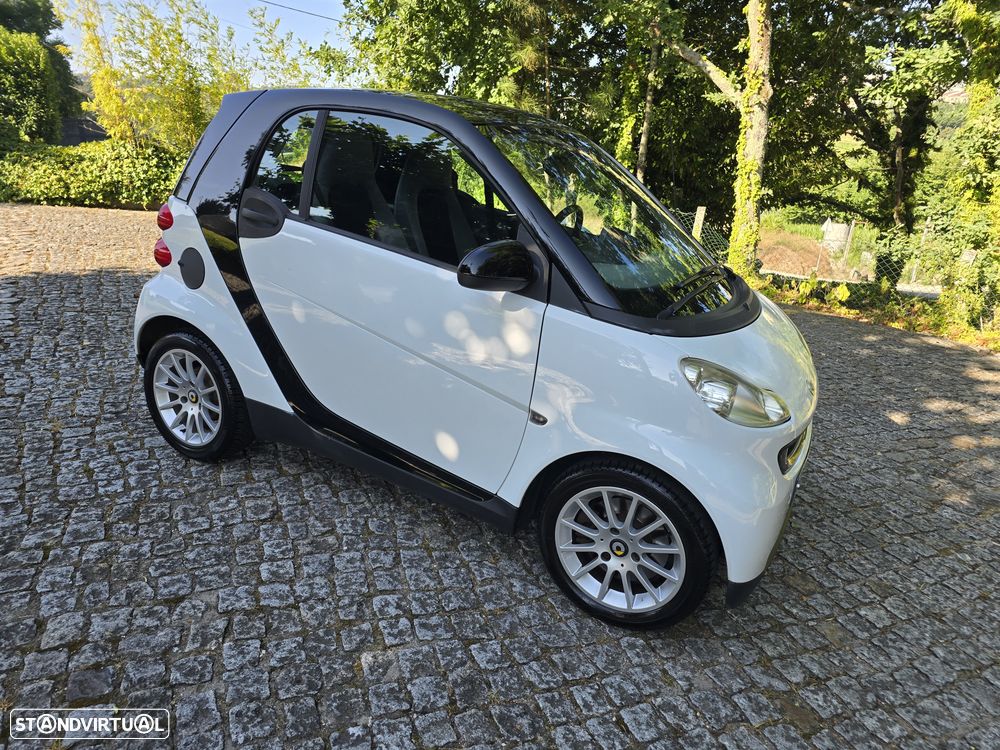Smart ForTwo Coupé 1.0 Passion 61 - 12
