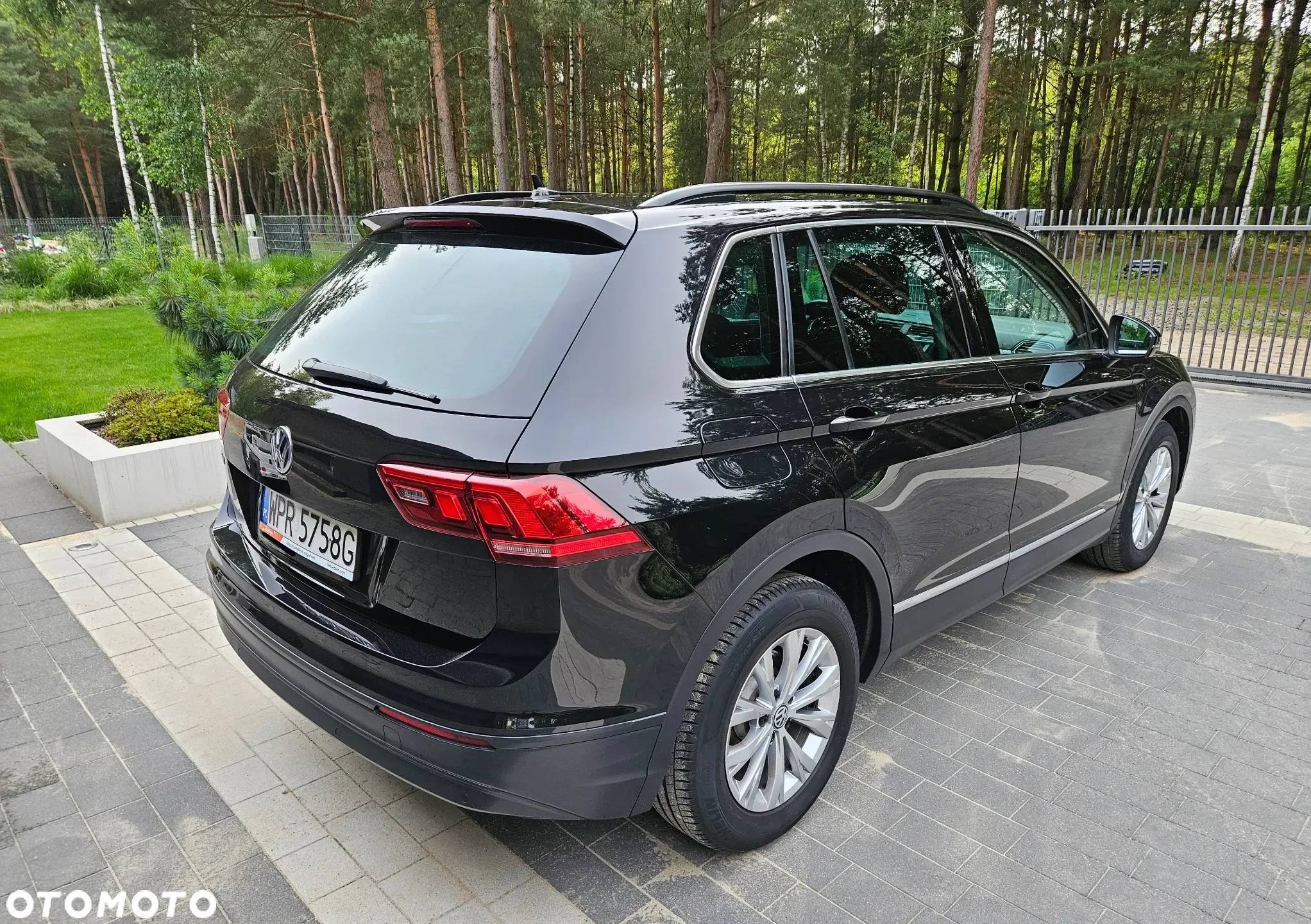 Volkswagen Tiguan 1.5 TSI EVO Comfortline DSG - 4