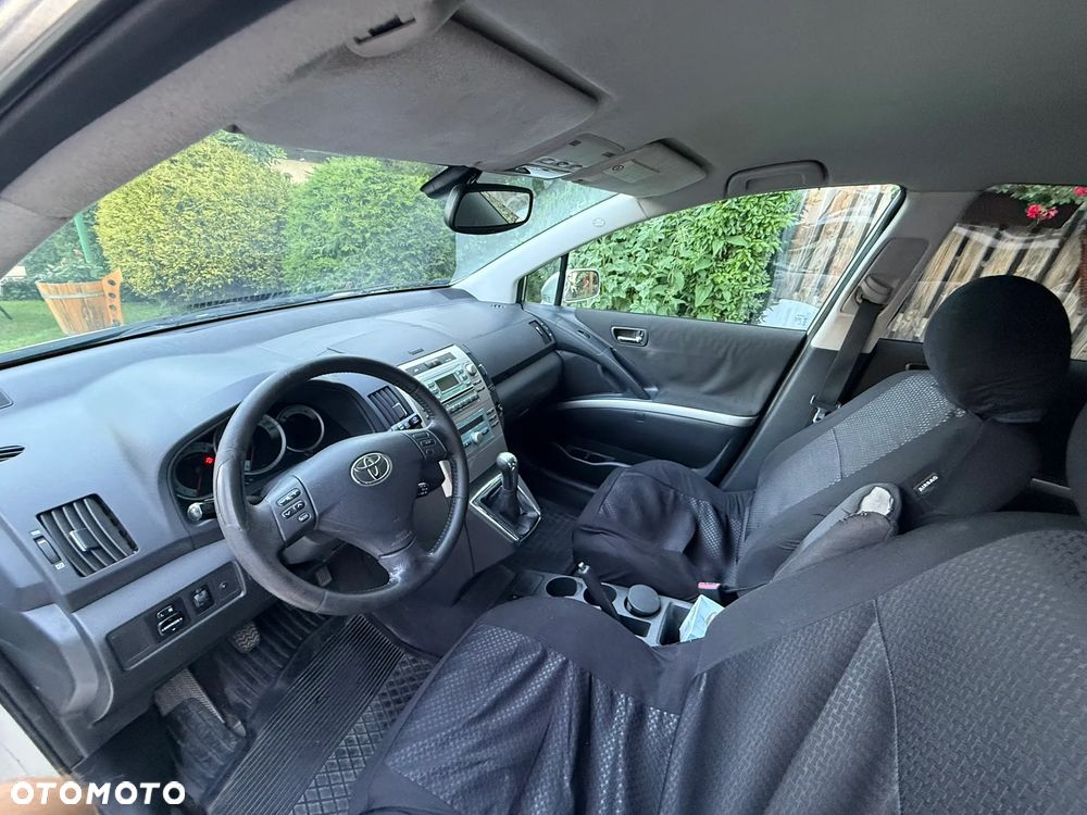 Toyota Corolla Verso 1.8 Sol 7os - 10