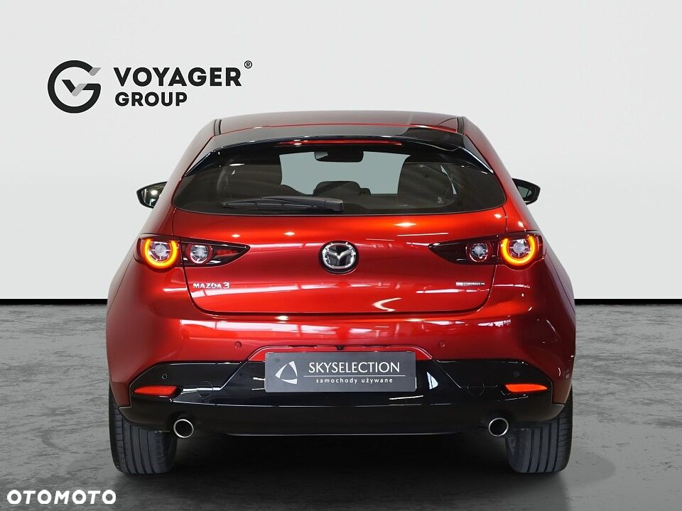 Mazda 3 - 4