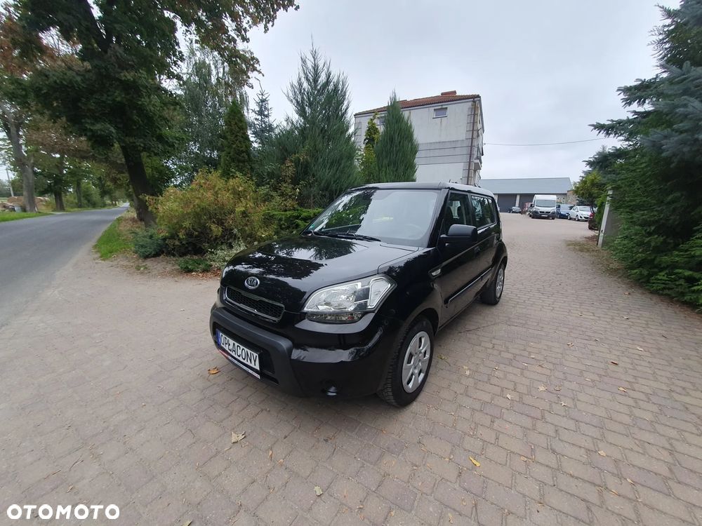 Kia Soul 1.6 CVVT