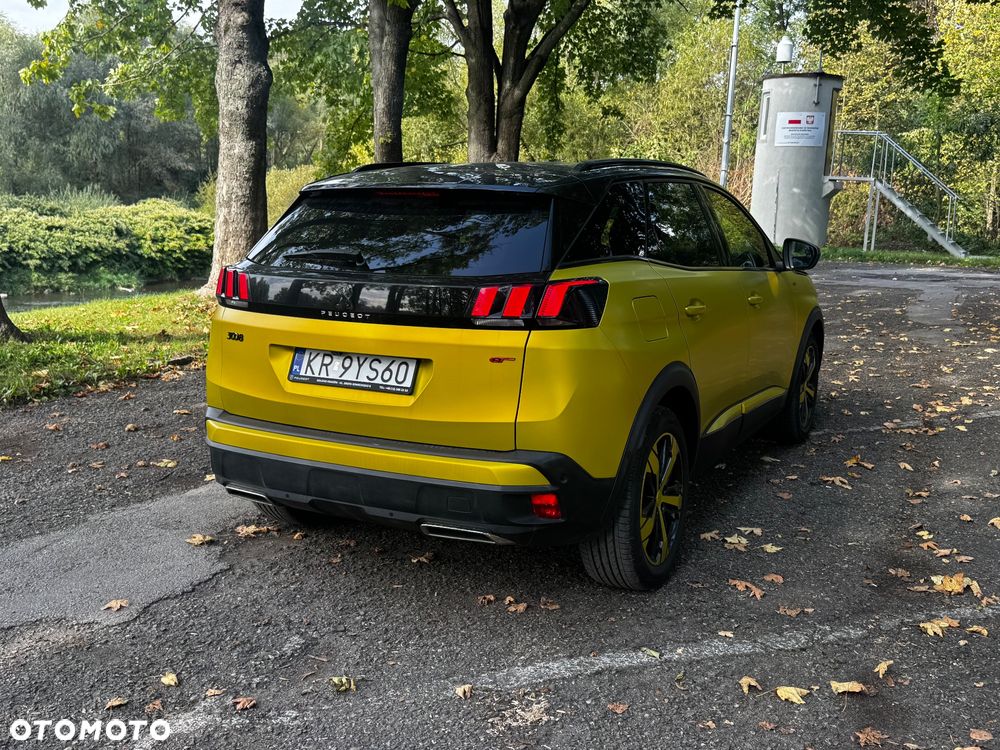 Peugeot 3008 2.0 BlueHDi GT S&S EAT6 - 8