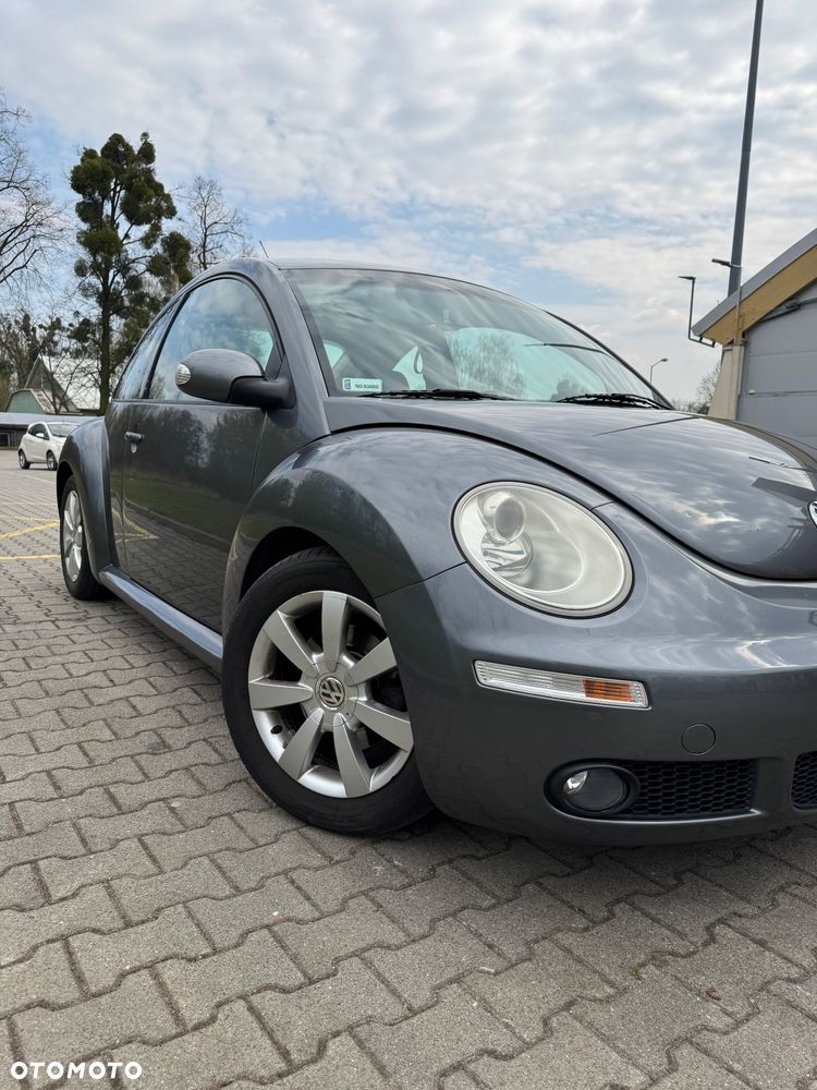 Volkswagen New Beetle 1.9 TDI - 2