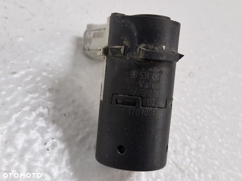 citroen c4 1 i peugeot psa czujnik parkowania pdc 9653849080 - 5