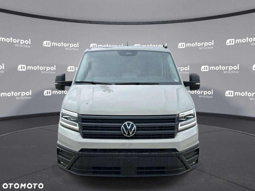 Volkswagen Crafter 50 SKRZYNIOWY/DMC=3,5t, 2.0 TDI 163 KM r. o. 4490mm - 3