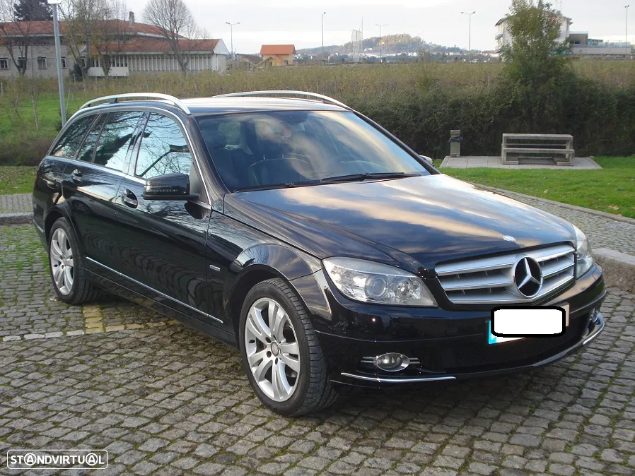 Mercedes-Benz C 220 (BlueTEC) d Station Avantgarde - 3