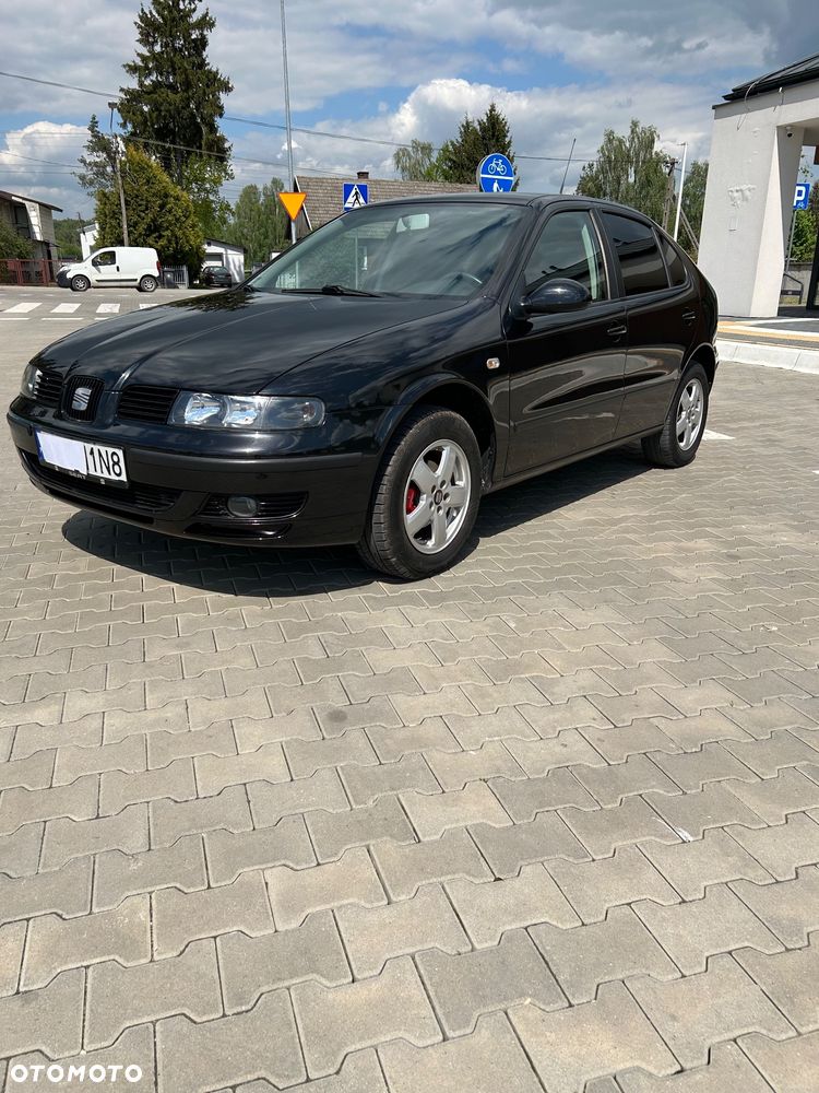 Seat Leon 1.6 Spirit Fresh-Up - 11
