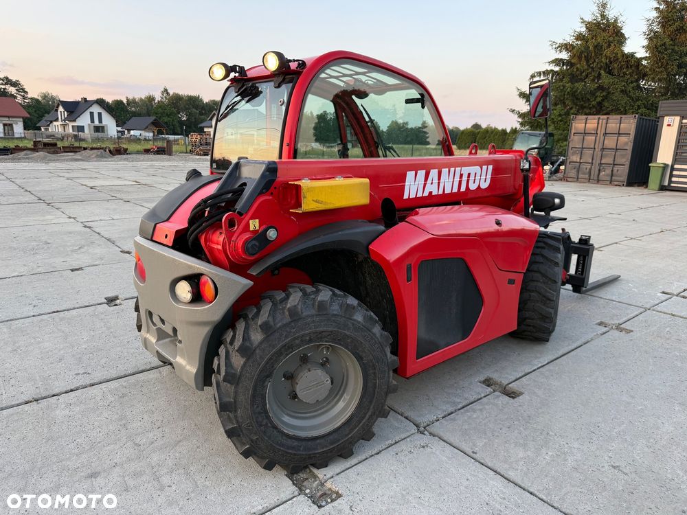 Manitou MT420 - 4
