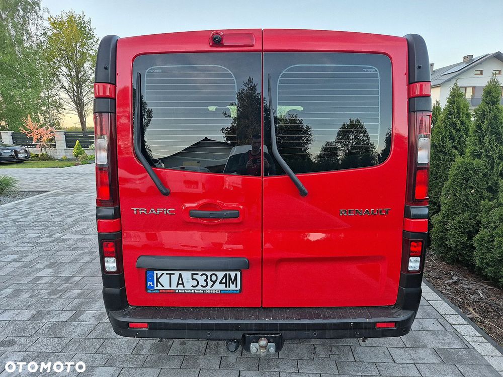 Renault Trafic Grand Combi Expression - 7