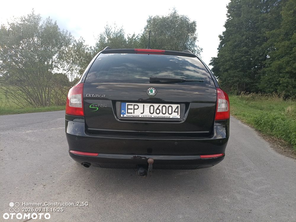 Skoda Octavia 1.6 TDI DPF GreenLine - 7