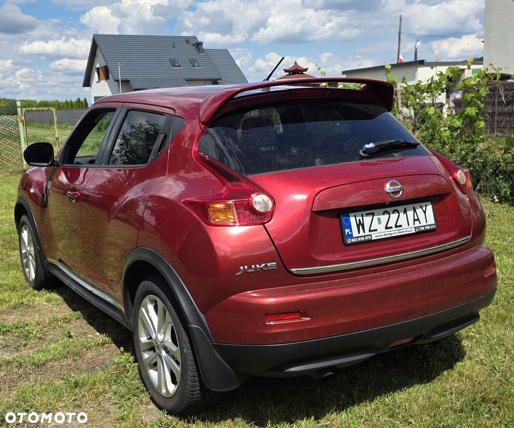 Nissan Juke - 3
