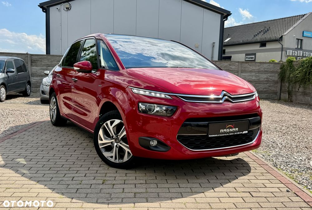 Citroën C4 Picasso e-HDi 115 Exclusive - 16