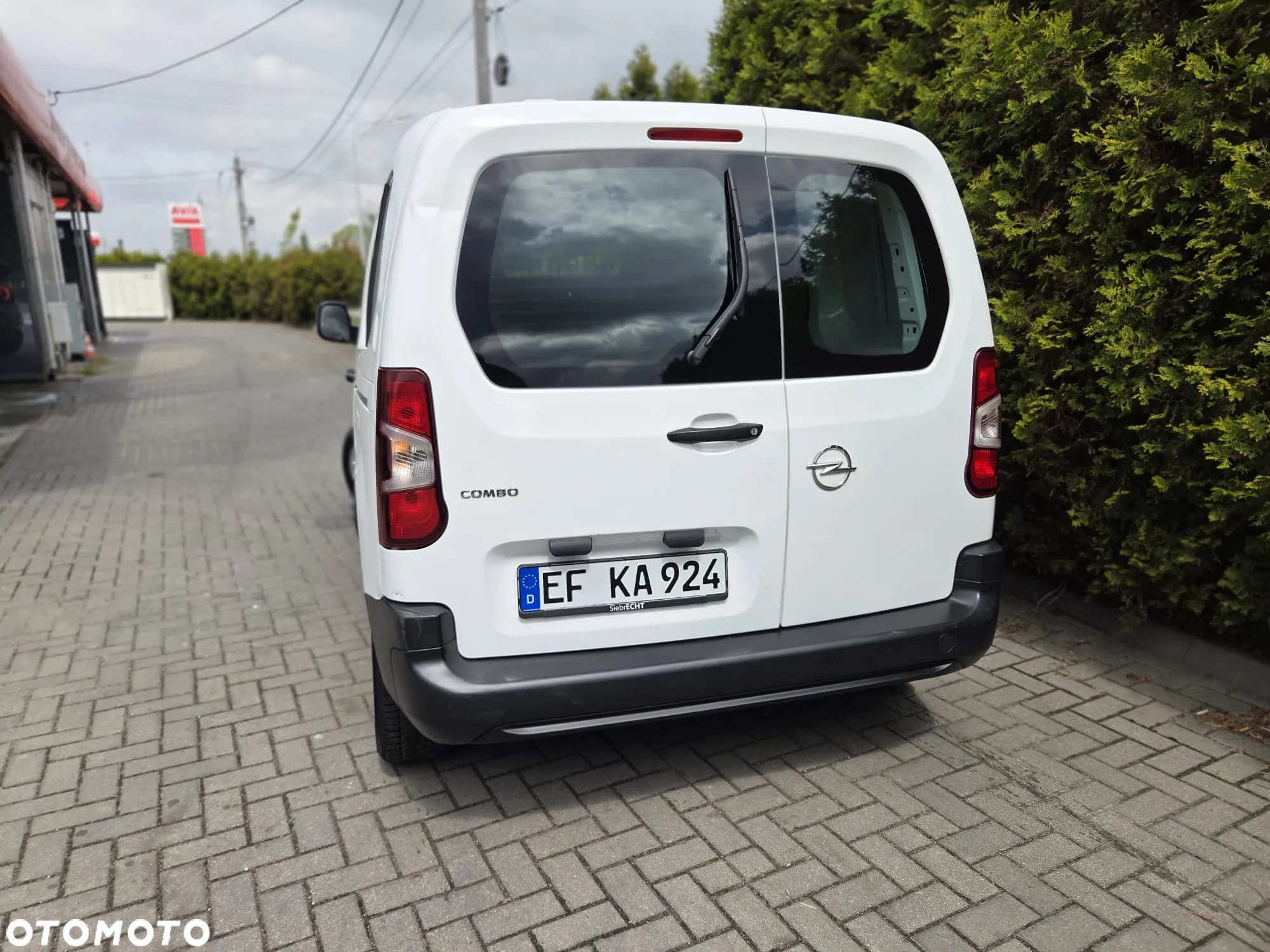Opel Combo - 8